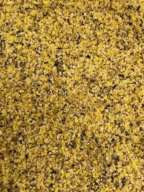 Vogro Eivoer -Krachtvoer RUL 14.3% Eiwit 10kg