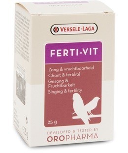 Oropharma Bird Ferti-Vit 200gr vruchtbaarheid