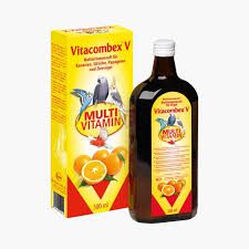 Quiko Vitacombex-V 500ml vloeibare multivitamine