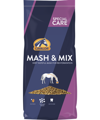Cavalor Mash & Mix 15kg slobber