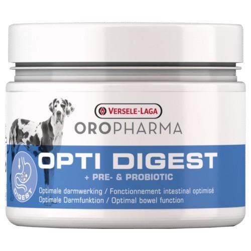 Opti Digest 250gr Oropharma Pre- en probiotica