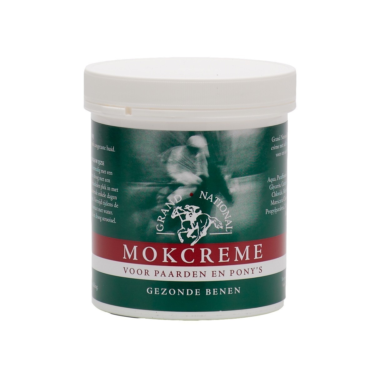 Grand National Mokcreme 450gr mokzalf