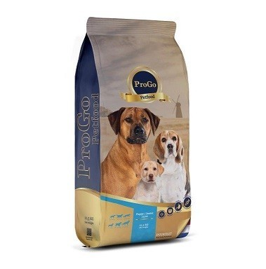 ProGo Puppy/Junior 25/16 12.5kg puppyvoeding