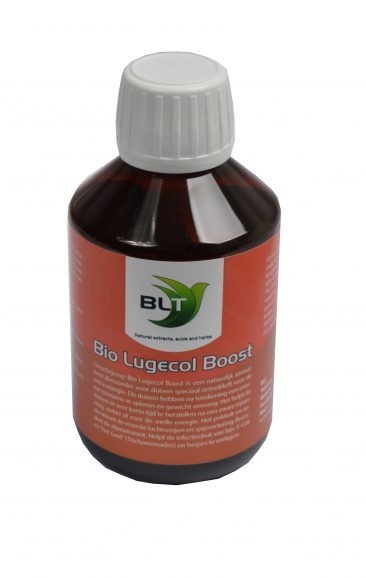 Bio Lugecol BOOST 200ml