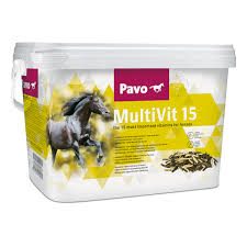 Pavo Multivit-15 3kg