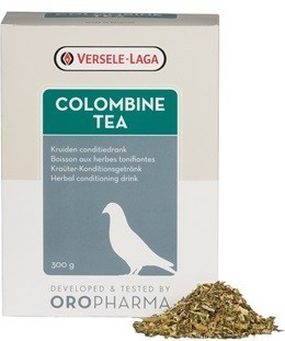 Oropharma Tea/Thee Colombine 300gr