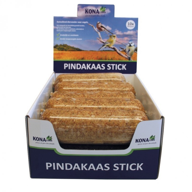 Pindakaas Stick 450gr Konacorn