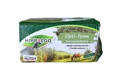 Hippalgo OptiForm Opti-Form ruwvoer 14kg Mijten
