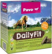Pavo Dailyfit XL 90st 12.5kg vitaminekoek