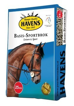Havens Basis-Sportbrok 25kg 7mm
