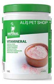 Natural Vitamineral 1kg mineralen