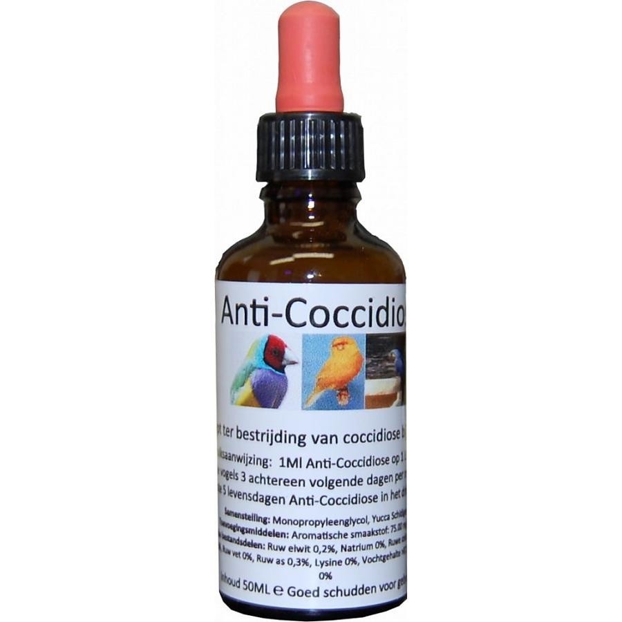 Sjoerd Zwart Idoikoc 50ml (Coccidiose)