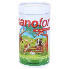 Sanofor Veendrenkstof 1000gr