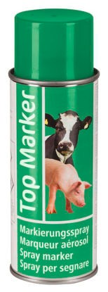 Veemerkspray GROEN 500ml TopMarker
