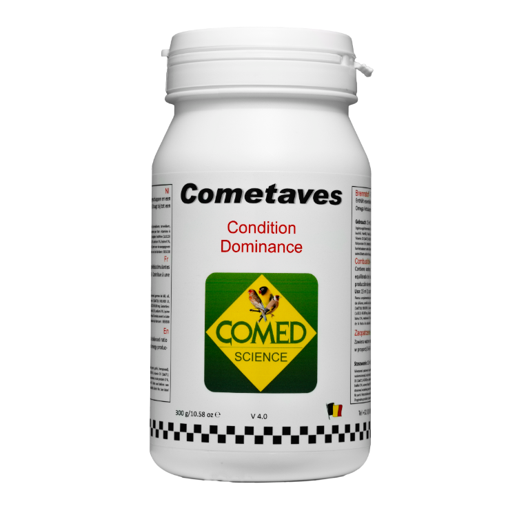 Comed Cometaves Bird 300gr conditiepoeder