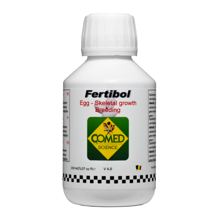 Comed Fertibol Bird 150ml Calcium