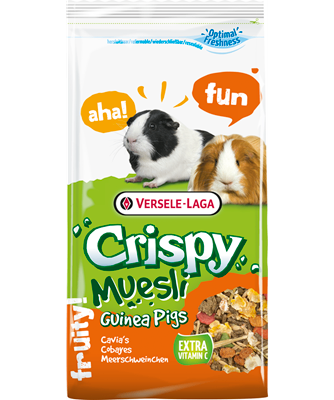 Crispy Cavia Muesli 1kg Versele Laga