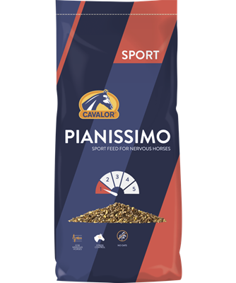Cavalor Pianissimo Muesli 20kg
