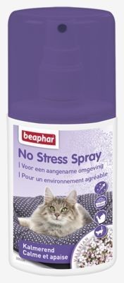 Beaphar No Stress Spray 125ml hond en kat