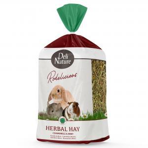 Kruidenhooi Kamille & Munt 600gr