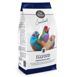 Deli Nature Eivoer Tropische Vogels VET 10kg