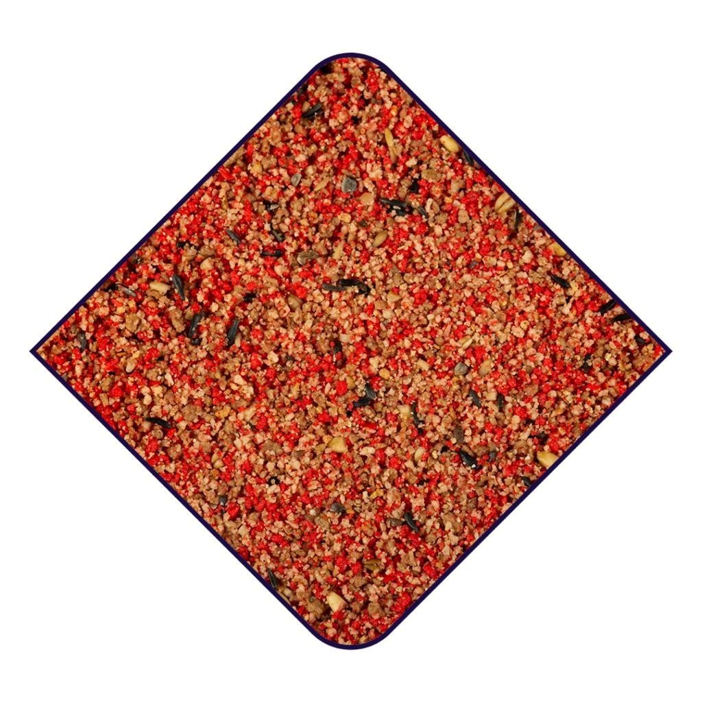 Eivoer Rood/Colorante Witte Molen Expert 1.5kg EMMER