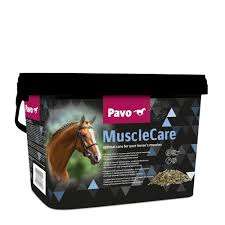 Pavo MuscleCare 3kg spierverzorging
