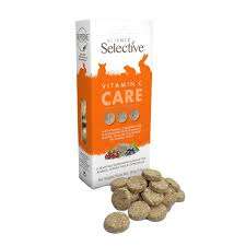 Science Selective Vitamin-C Care 100g Supplements