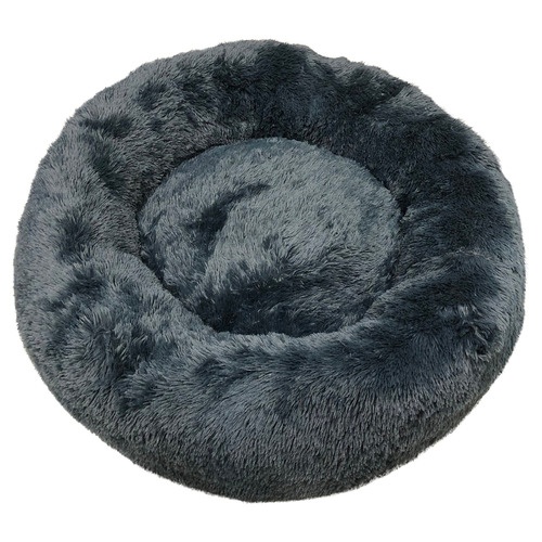 Adori Mand Bangalor Donkergrijs Ø60x26 cm