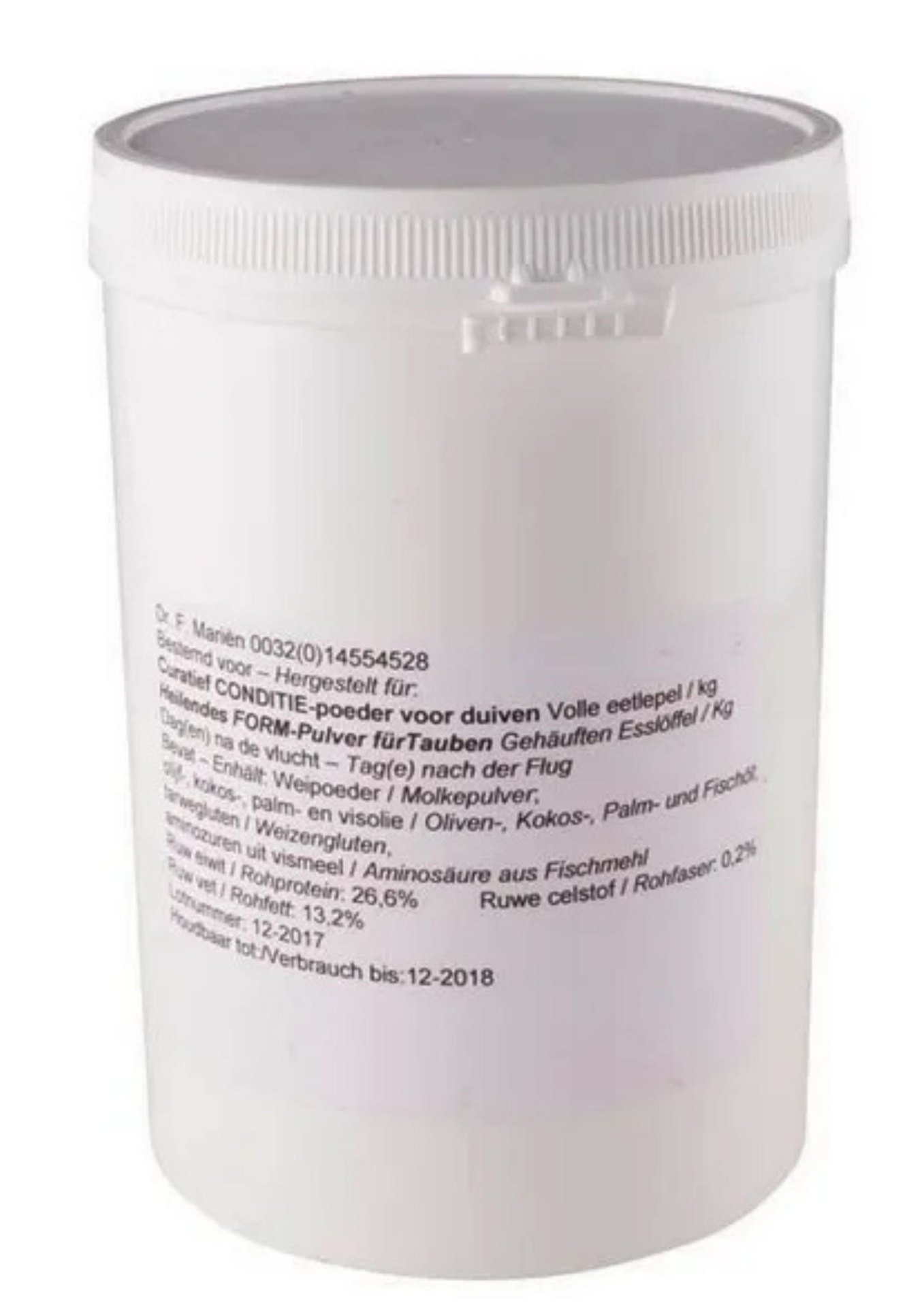 Dr.Marien Conditiepoeder 600g