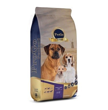 ProGo Senior/Light 17/10 12.5kg hondenvoeding 8+
