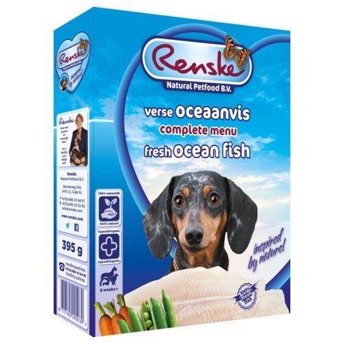 Renske Menu Verse Oceaanvis 395g