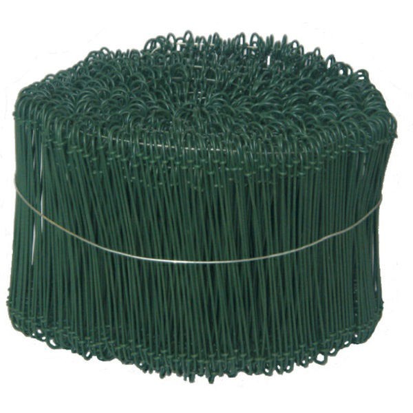 Zakkendraadjes Groen 14cm 1000st