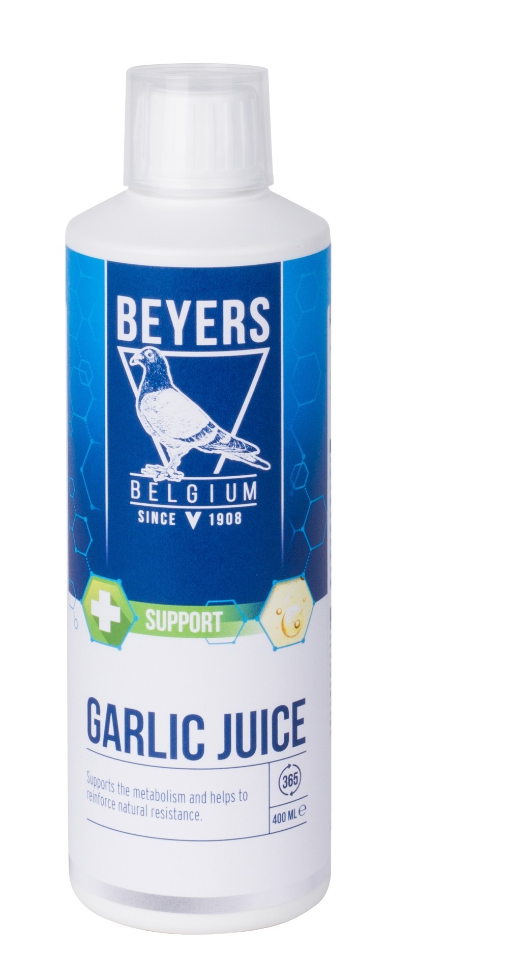 Beyers Garlic Juice 400ml knoflooksap