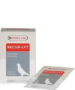 Oropharma Recup-Lyt 240gr electrolyten