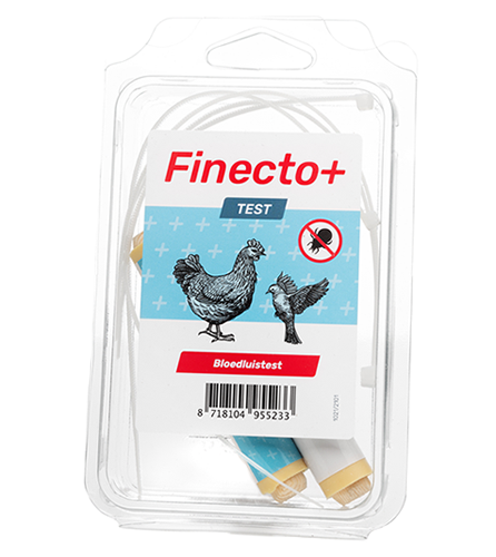 Finecto+ Bloedluistest (2st)
