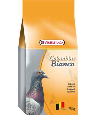 Colombine Bianco Bodemwit 5kg