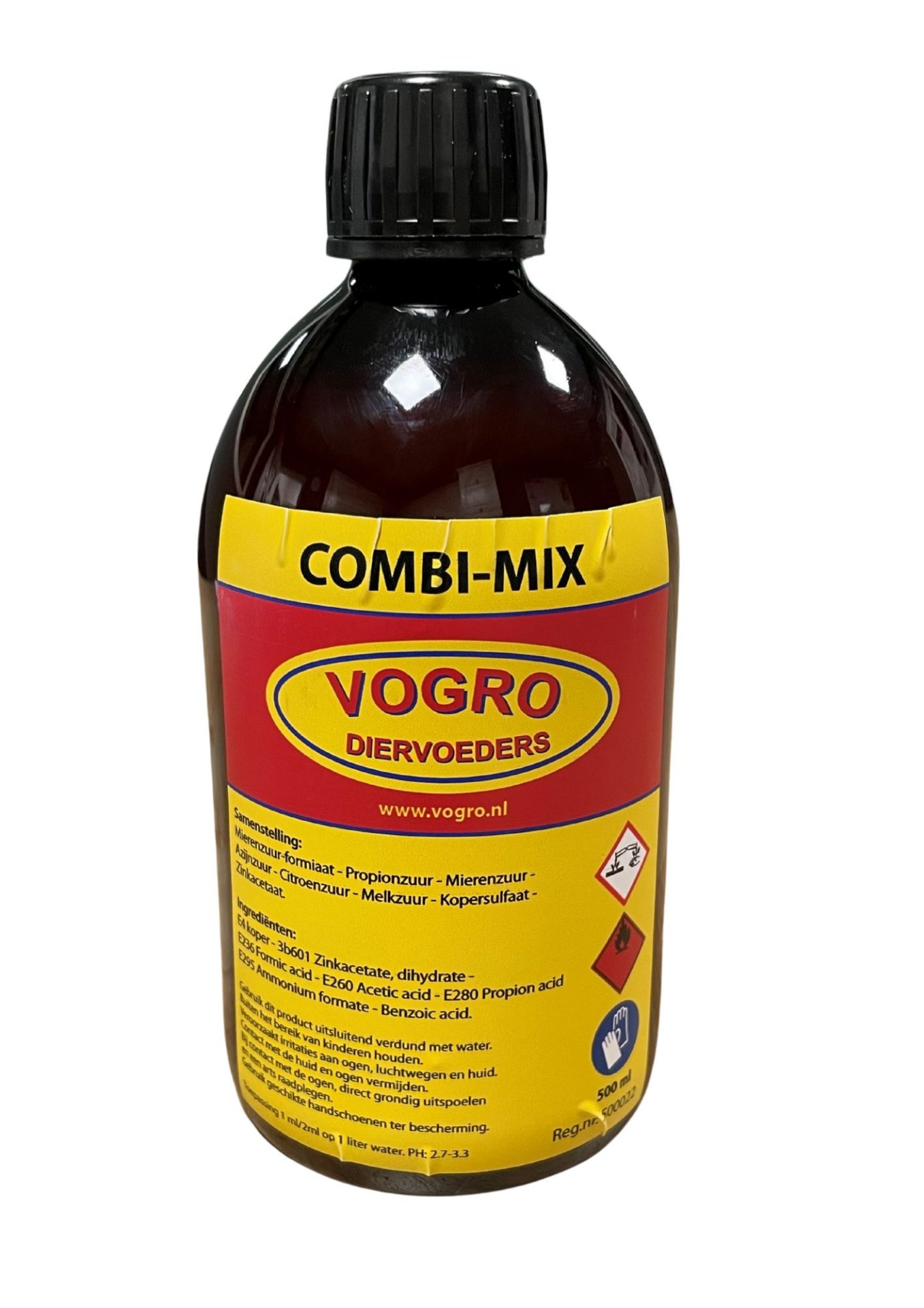 Vogro Combi-Mix 500ml Combimix darmbalans
