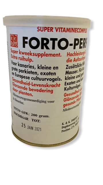 Forto Perfect Vitaminen 200gr