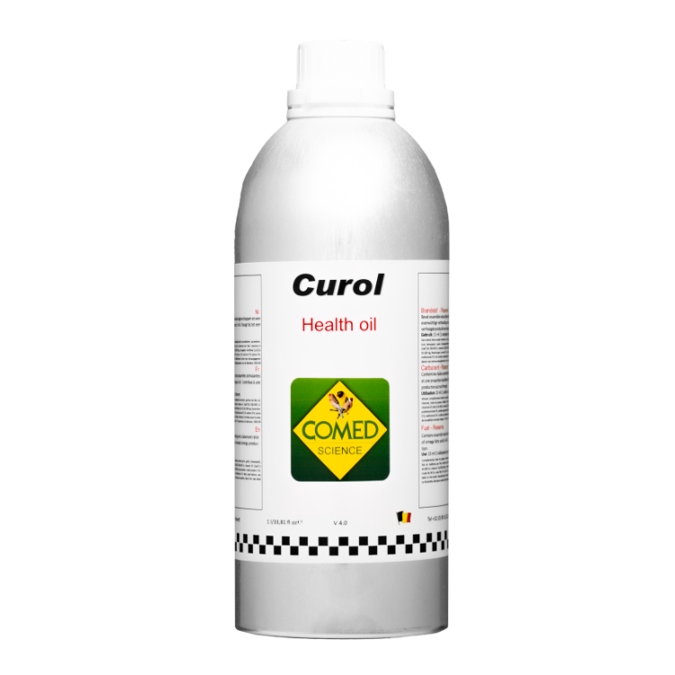 Comed Curol Bird 250ml Gezondheidsolie