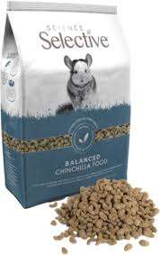 Science Selective Chinchilla 1.5kg
