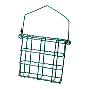 Wildbird Vetblokhouder groen gaas