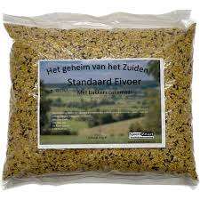 Sjoerd Zwart Eivoer Standaard 1kg