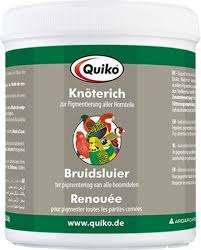 Quiko Bruidssluier 250gr pigmentkleuring