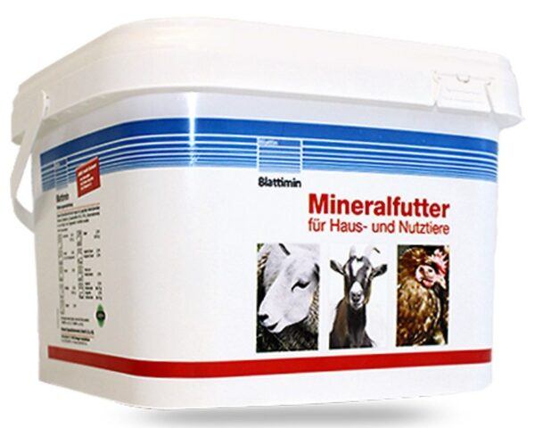 Blattin vitamines & mineralen 2.5kg