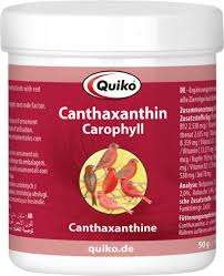 Quiko Canthaxantin 100gr Carophyll