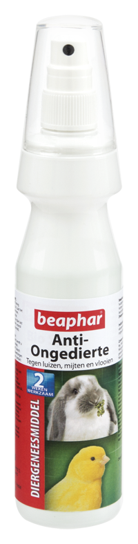 Beaphar Anti Ongediertespray 150ml