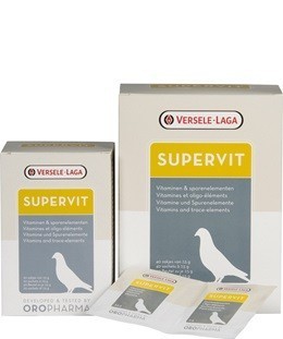 Oropharma SuperVit 40st Vitaminen & sporenelementen