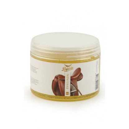 Rapide Zadelzeep Lederzeep 500ml