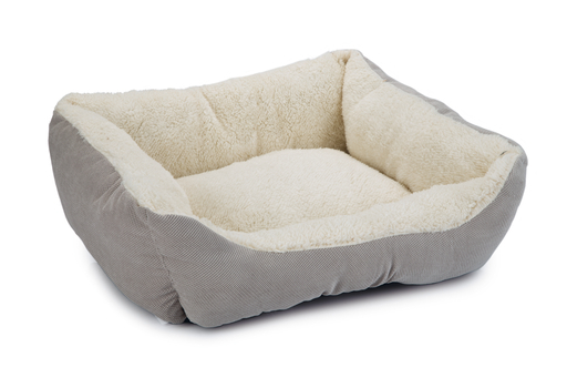 BZ Ligbed Kattenmand Mogina Grijs 45x37cm